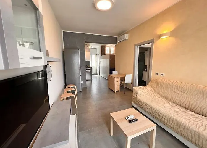 Apartamento Riminese Vista Mare *