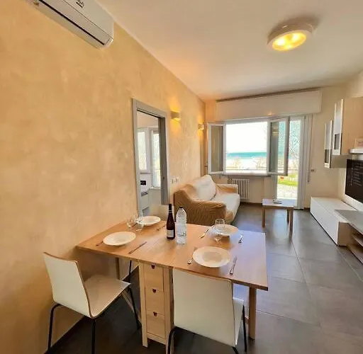 Riminese Vista Mare Apartamento Rímini