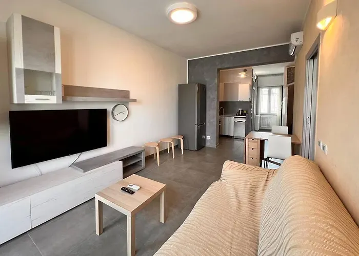 Riminese Vista Mare Apartamento *