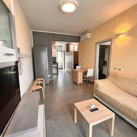 Apartman Riminese Vista Mare *