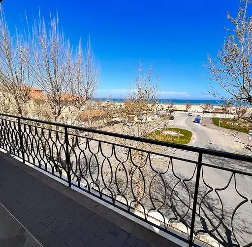 Riminese Vista Mare Lejlighed Rimini