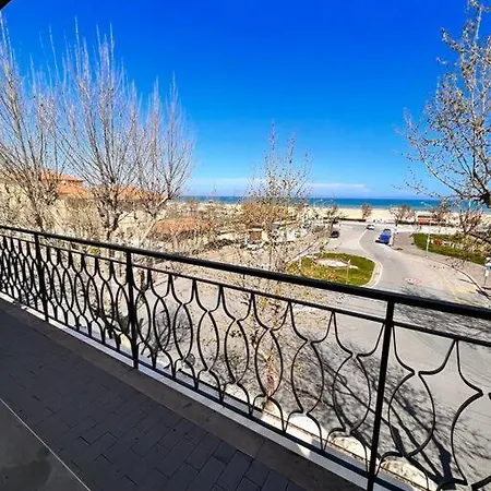 Riminese Vista Mare דירה רימיני